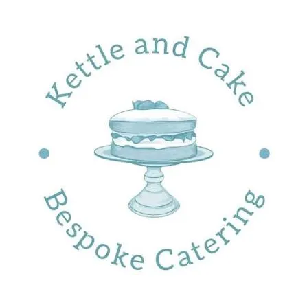 Kettle and Cake bespoke catering logo